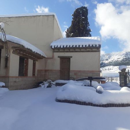 Cortijo La Noria II Apartman Puebla de Don Fadrique Kültér fotó