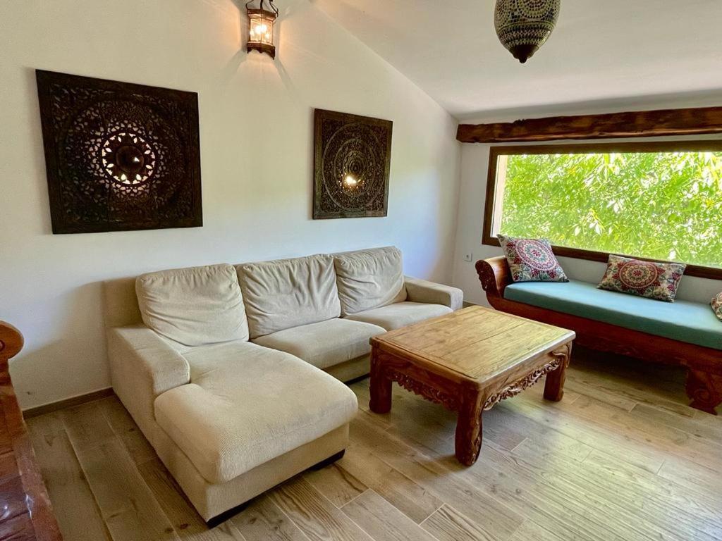 Cortijo La Noria II Apartman Puebla de Don Fadrique Kültér fotó