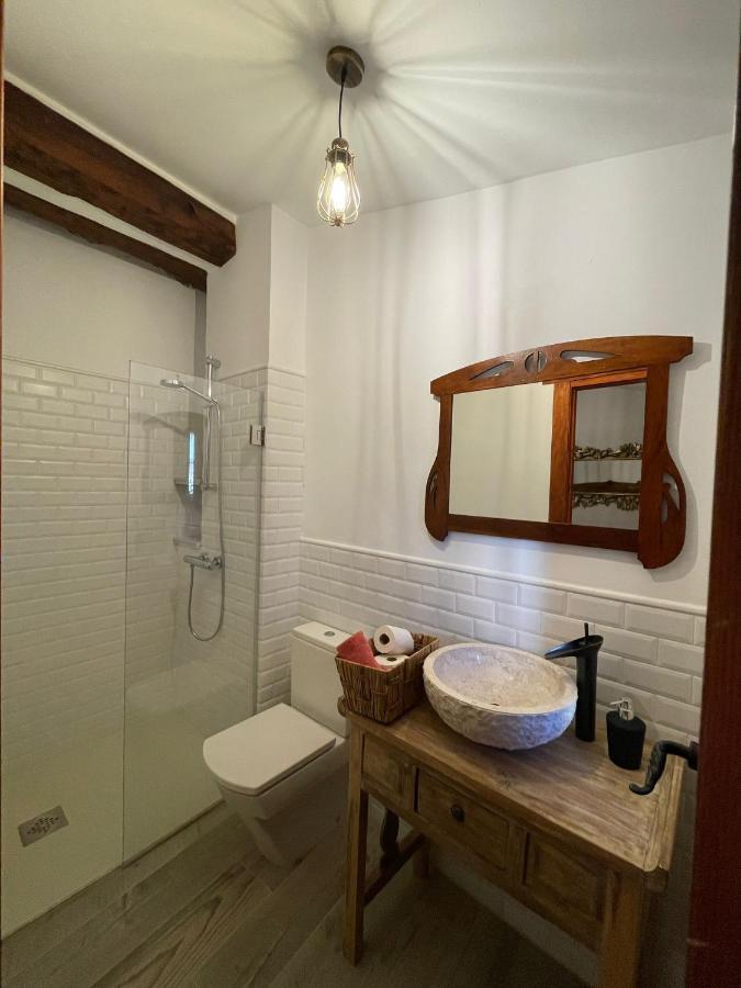 Cortijo La Noria II Apartman Puebla de Don Fadrique Kültér fotó