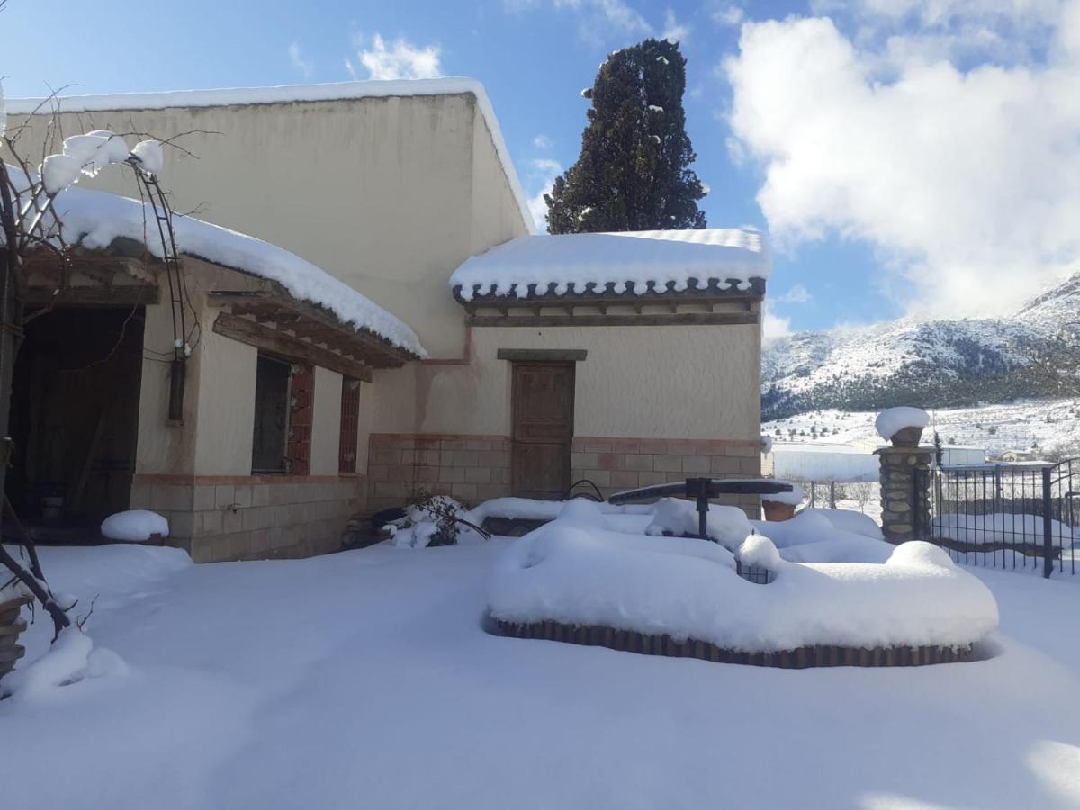Cortijo La Noria II Apartman Puebla de Don Fadrique Kültér fotó